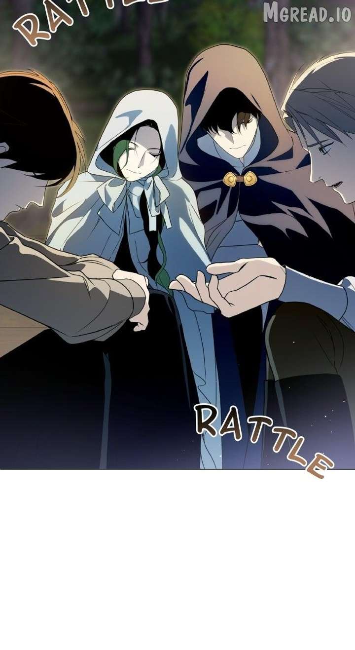 I’m Imprisoned By The Mad Dog I Raised Chapter 70 - Page 149