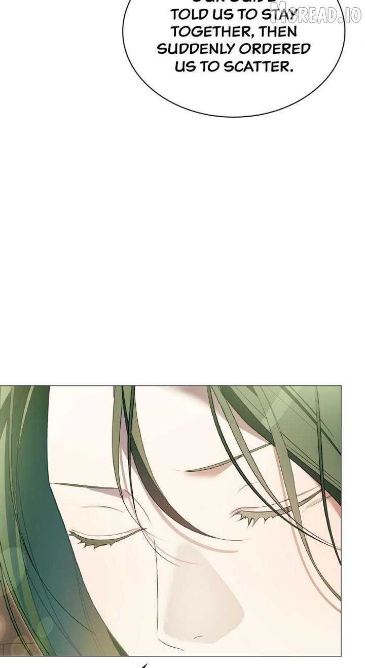 I’m Imprisoned By The Mad Dog I Raised Chapter 70 - Page 159