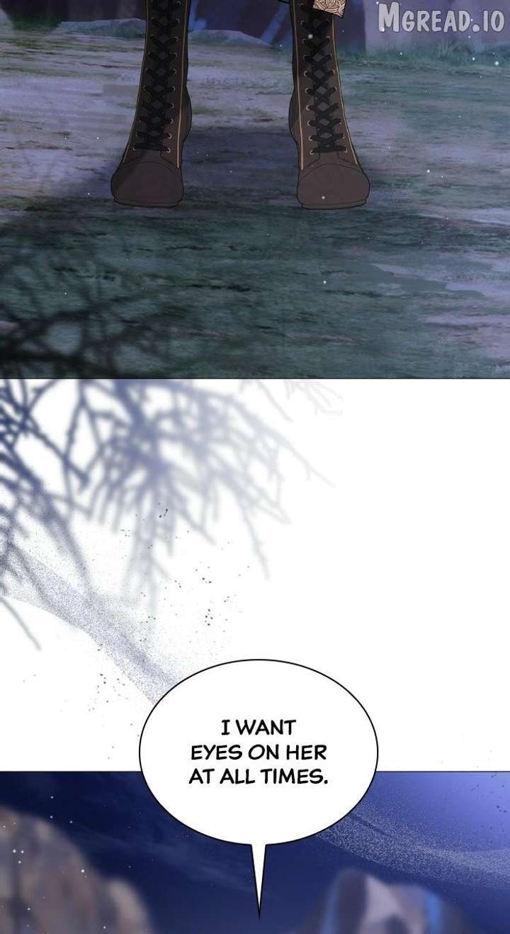 I’m Imprisoned By The Mad Dog I Raised Chapter 70 - Page 183