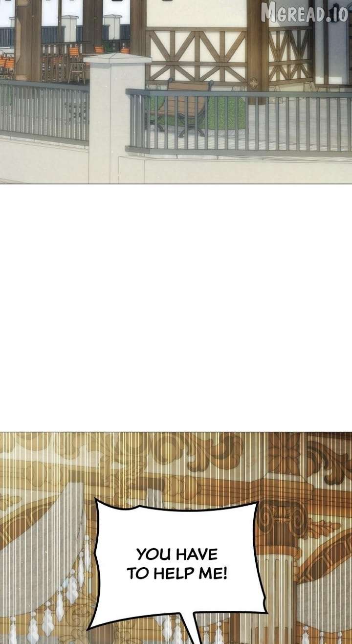 I’m Imprisoned By The Mad Dog I Raised Chapter 70 - Page 23