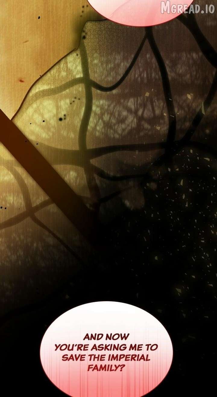 I’m Imprisoned By The Mad Dog I Raised Chapter 70 - Page 32