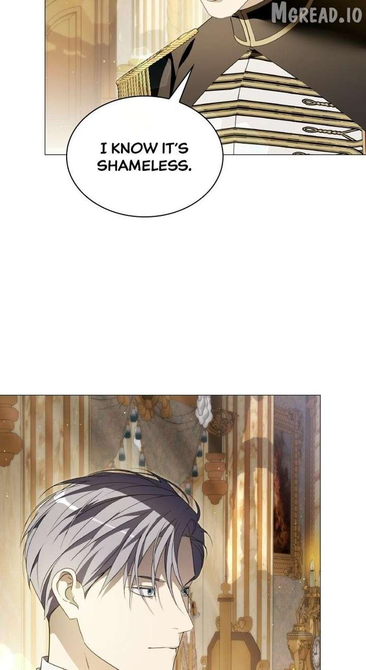 I’m Imprisoned By The Mad Dog I Raised Chapter 70 - Page 35