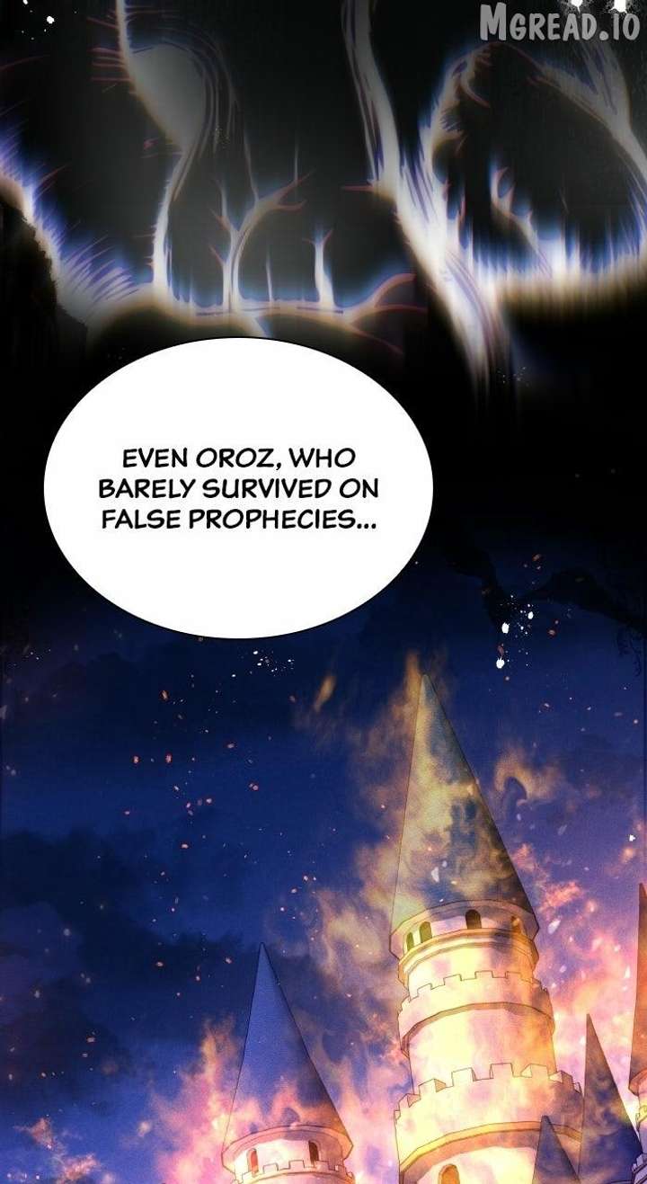 I’m Imprisoned By The Mad Dog I Raised Chapter 70 - Page 38