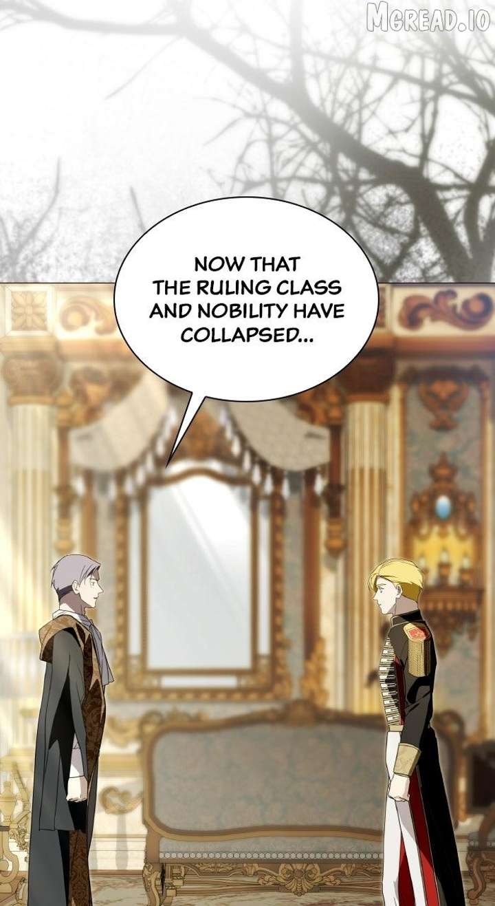 I’m Imprisoned By The Mad Dog I Raised Chapter 70 - Page 40