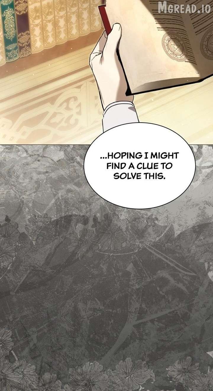 I’m Imprisoned By The Mad Dog I Raised Chapter 70 - Page 45