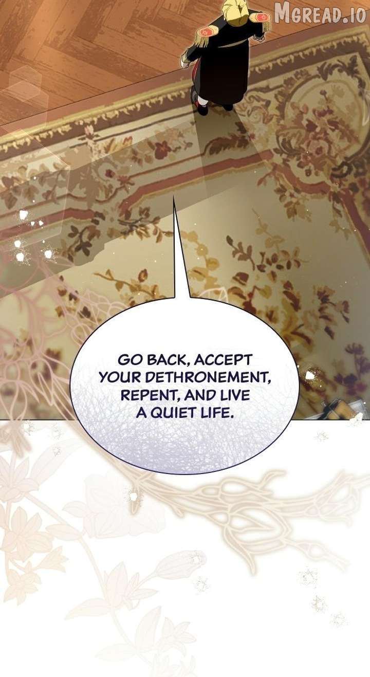 I’m Imprisoned By The Mad Dog I Raised Chapter 70 - Page 60