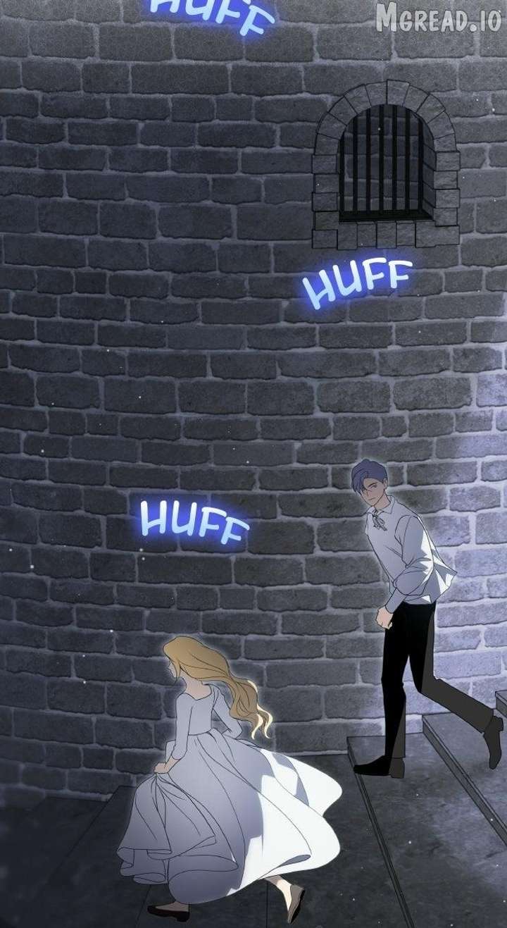 I’m Imprisoned By The Mad Dog I Raised Chapter 70 - Page 69