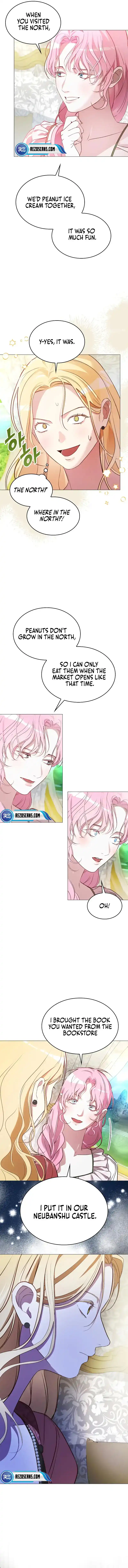 I’m Imprisoned By The Mad Dog I Raised Chapter 8 - Page 6