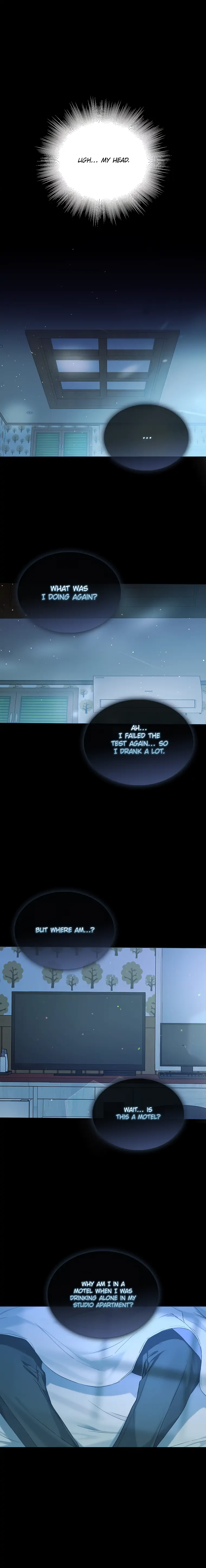 Debut or Die Chapter 1 - Page 1