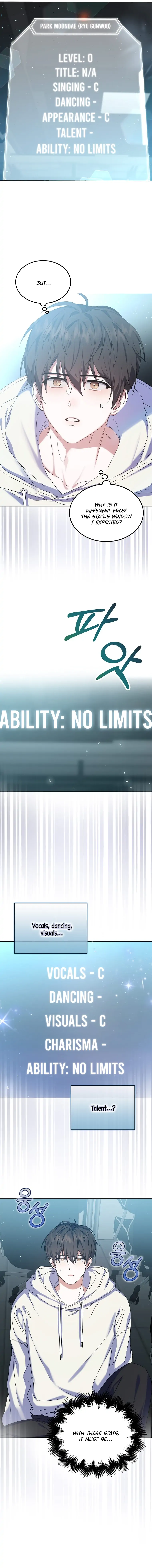 Debut or Die Chapter 1 - Page 17