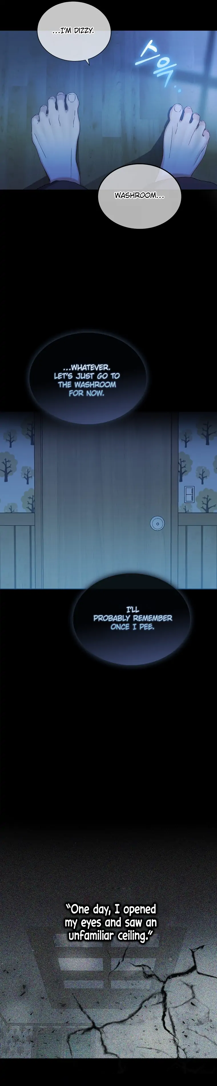 Debut or Die Chapter 1 - Page 2