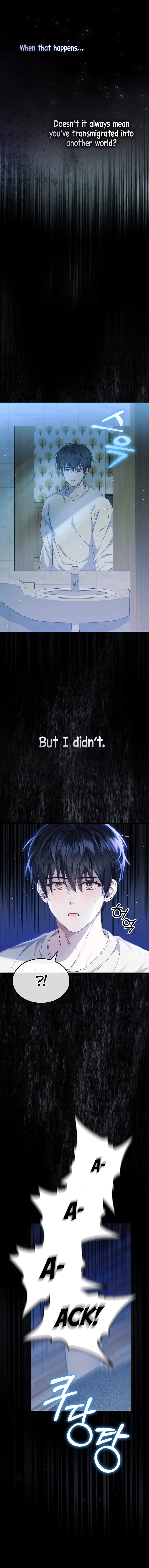 Debut or Die Chapter 1 - Page 3