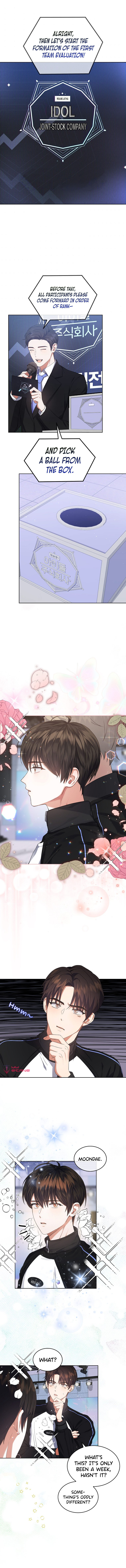 Debut or Die Chapter 10 - Page 3