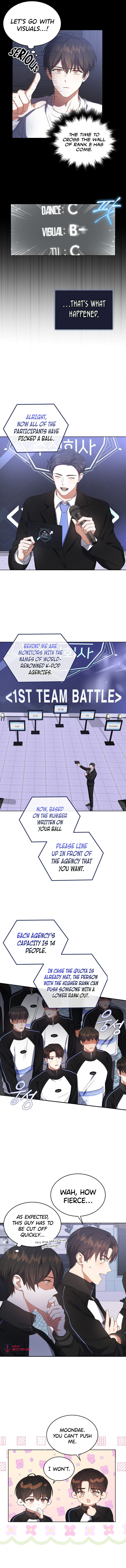 Debut or Die Chapter 10 - Page 6