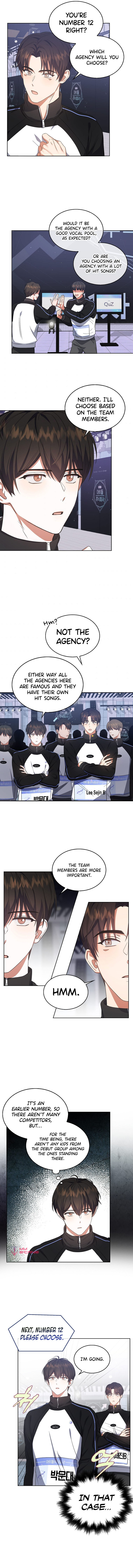 Debut or Die Chapter 10 - Page 7