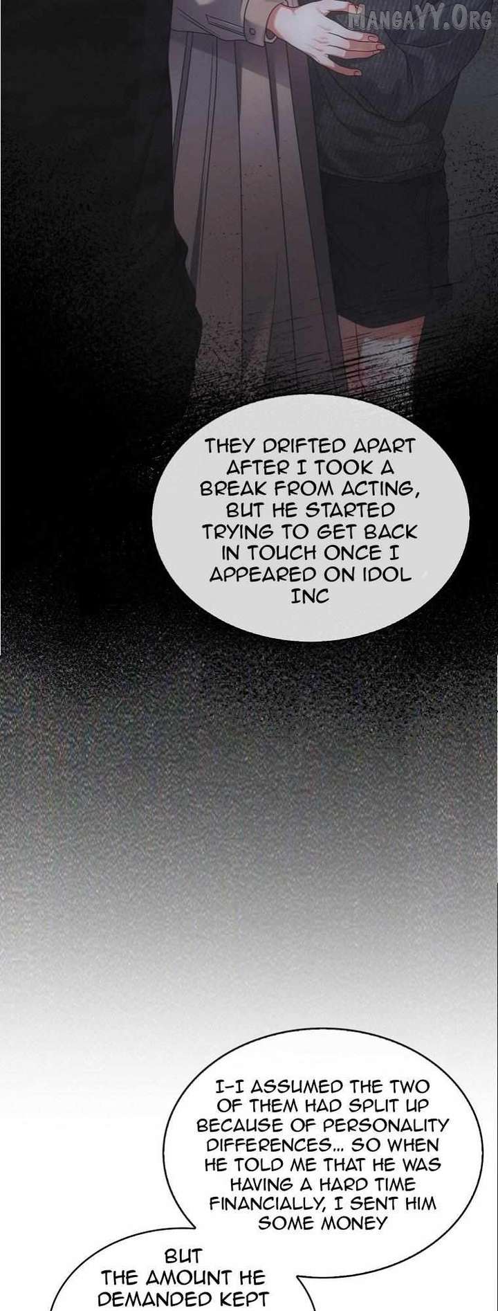 Debut or Die Chapter 100 - Page 18