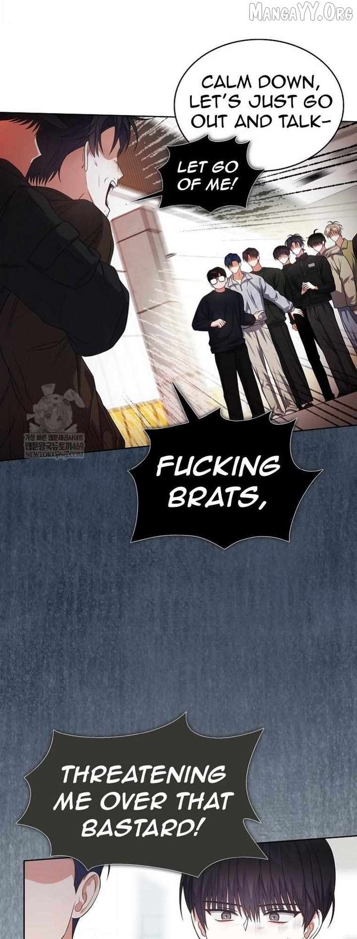 Debut or Die Chapter 100 - Page 3