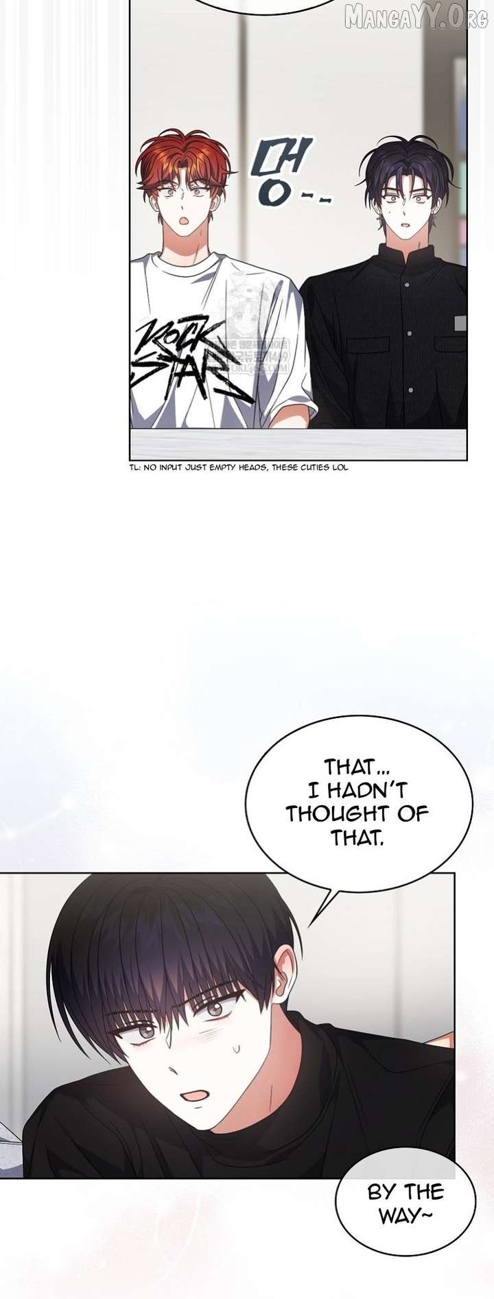 Debut or Die Chapter 100 - Page 33