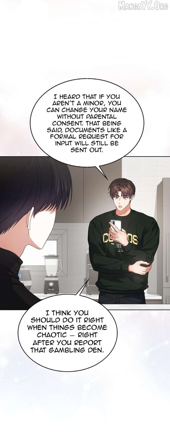 Debut or Die Chapter 100 - Page 34