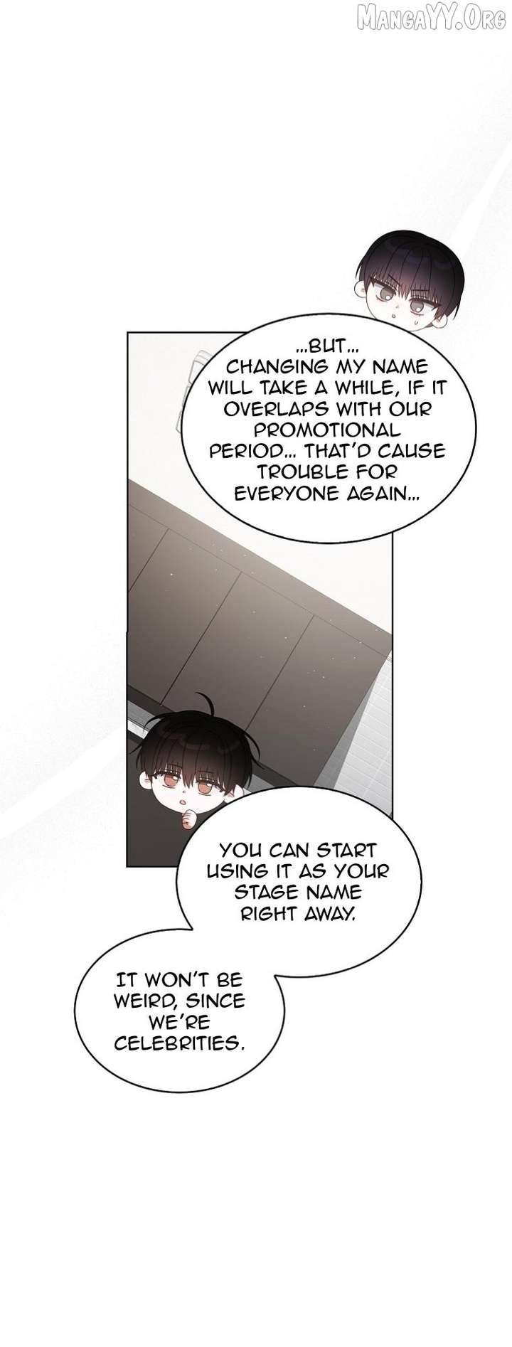 Debut or Die Chapter 100 - Page 35