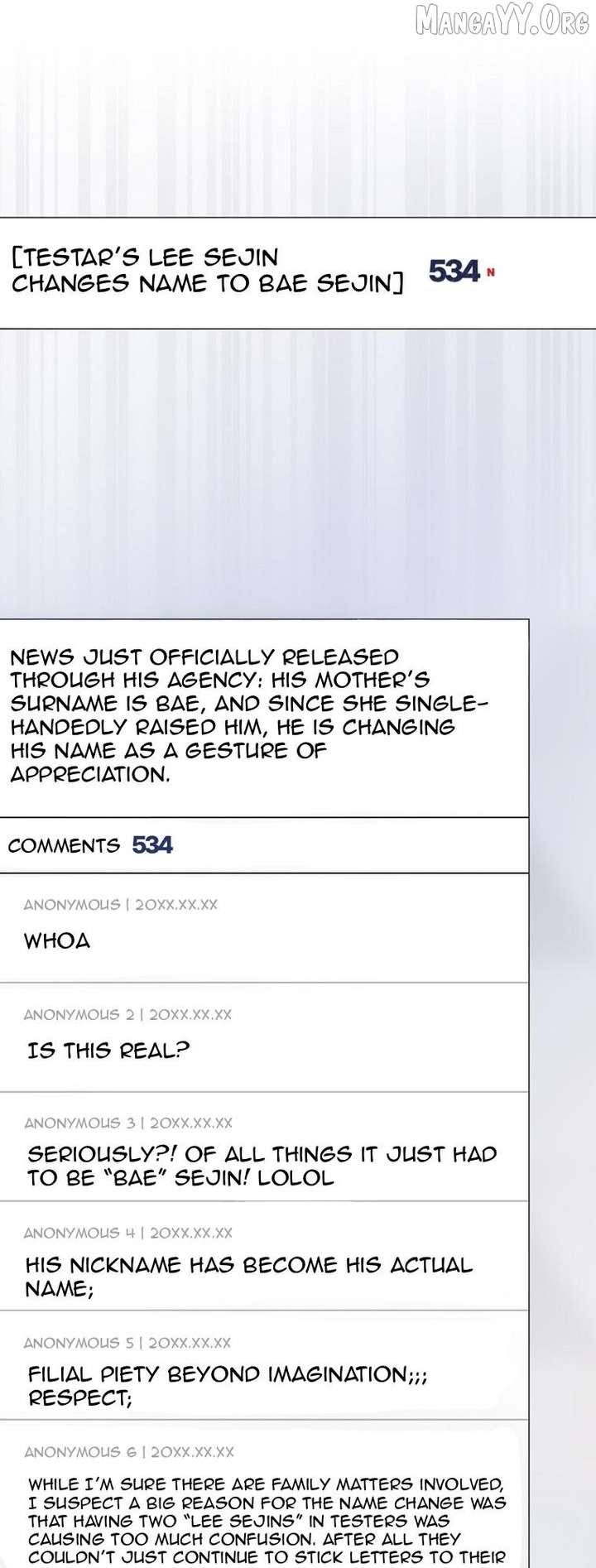 Debut or Die Chapter 100 - Page 47