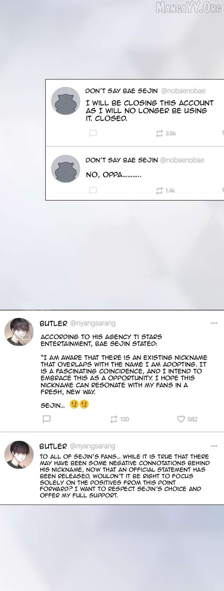 Debut or Die Chapter 100 - Page 49