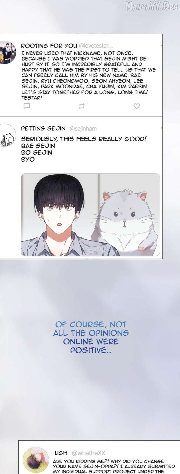 Debut or Die Chapter 100 - Page 50