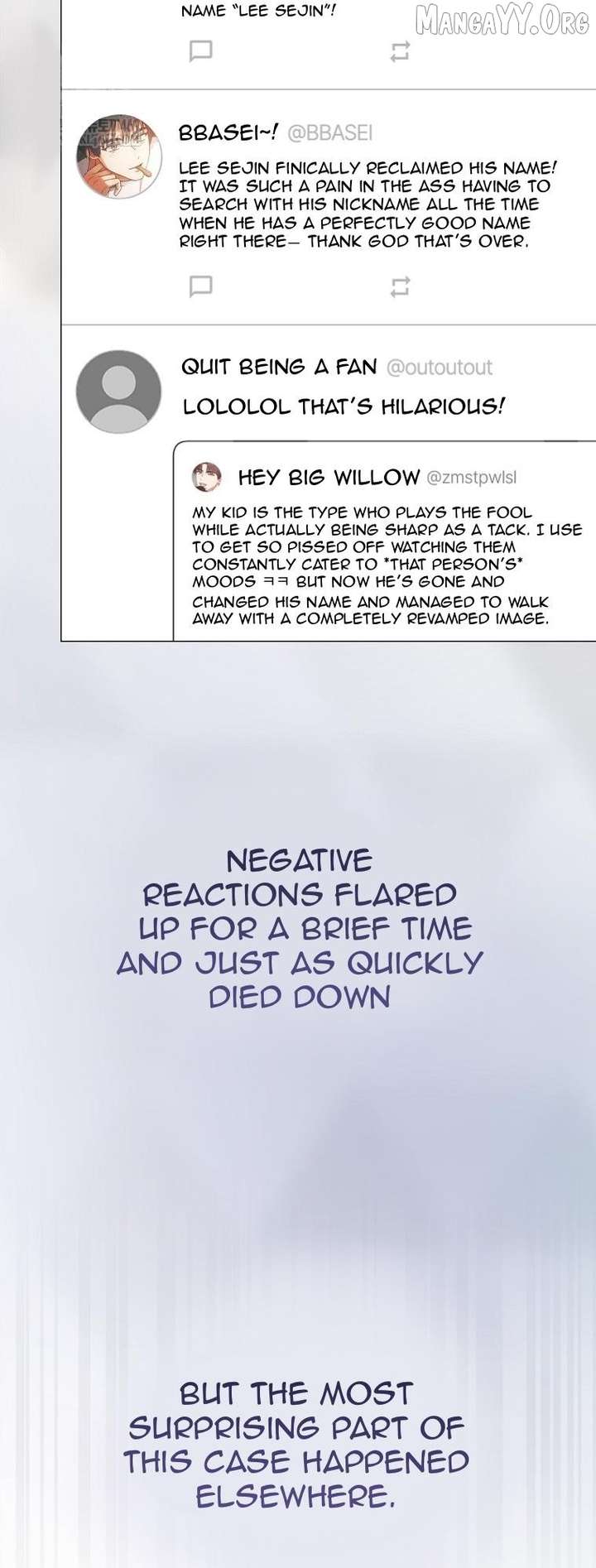 Debut or Die Chapter 100 - Page 51