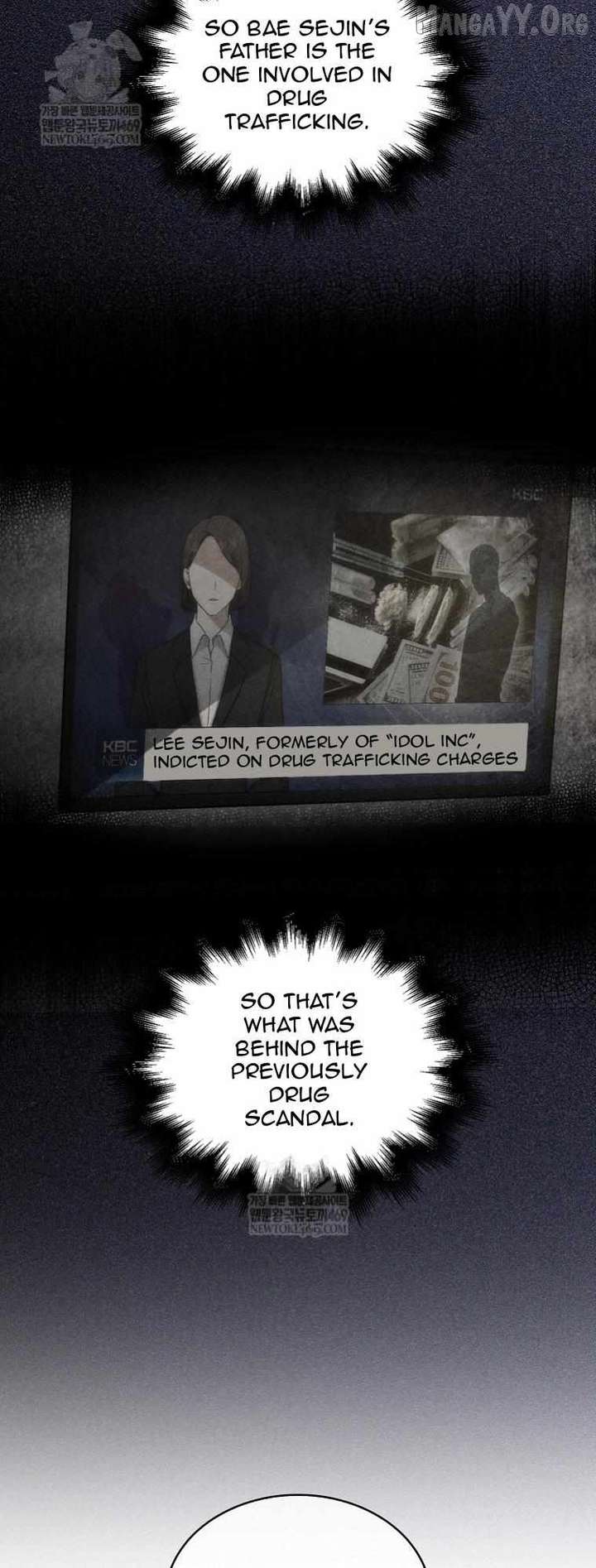 Debut or Die Chapter 100 - Page 55