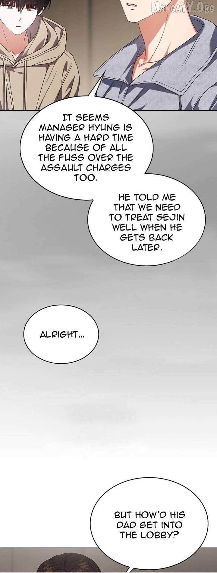Debut or Die Chapter 100 - Page 7