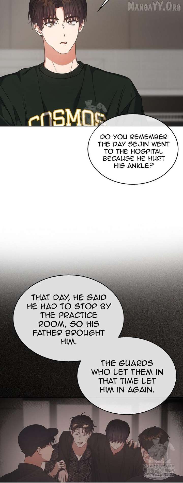 Debut or Die Chapter 100 - Page 8