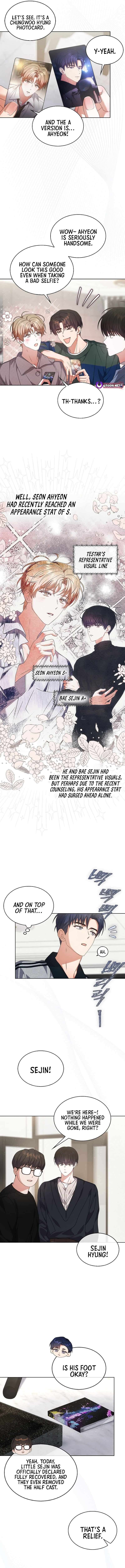 Debut or Die Chapter 103 - Page 3