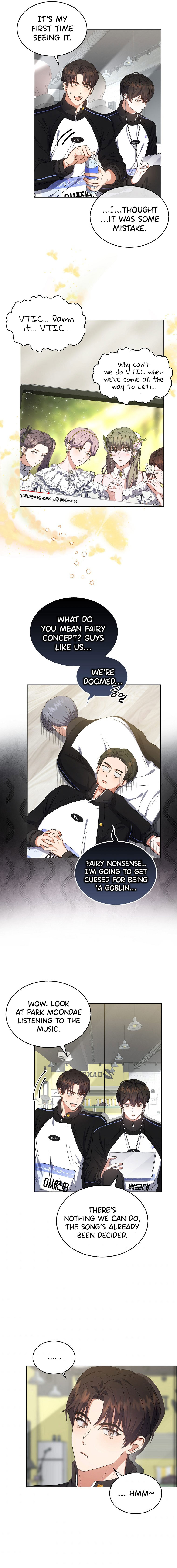 Debut or Die Chapter 11 - Page 11