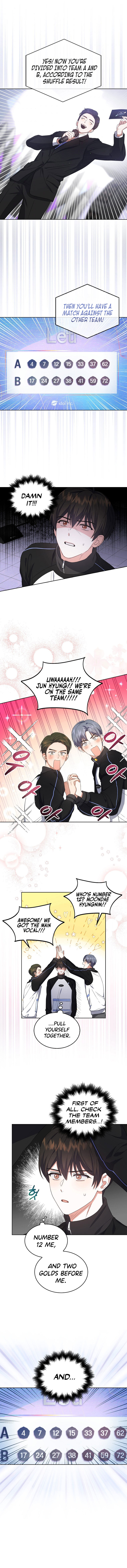 Debut or Die Chapter 11 - Page 3