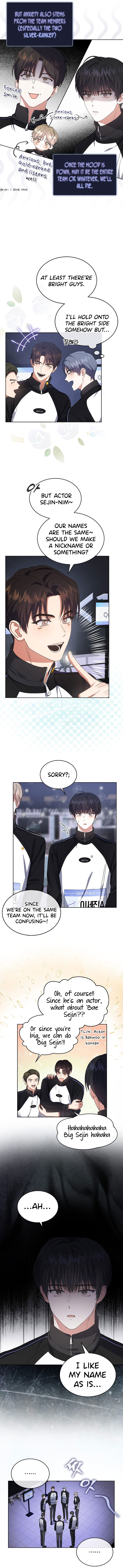 Debut or Die Chapter 11 - Page 8