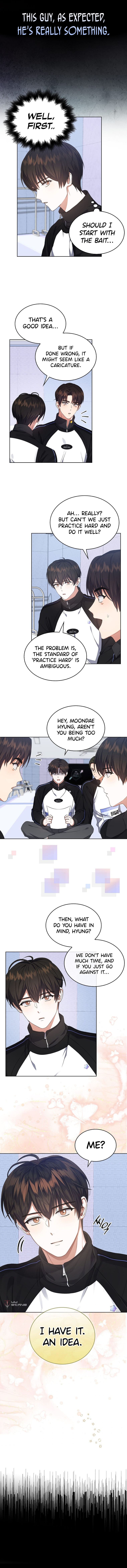 Debut or Die Chapter 12 - Page 10