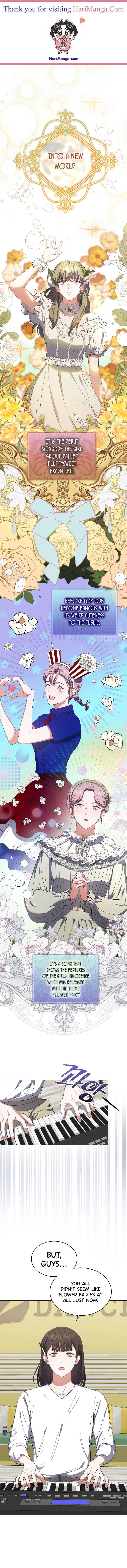 Debut or Die Chapter 12 - Page 2