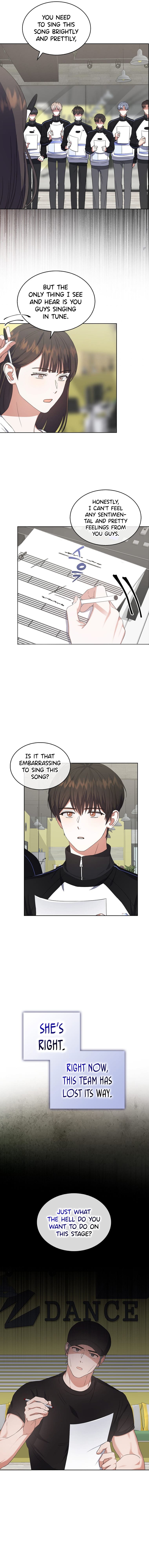 Debut or Die Chapter 12 - Page 3