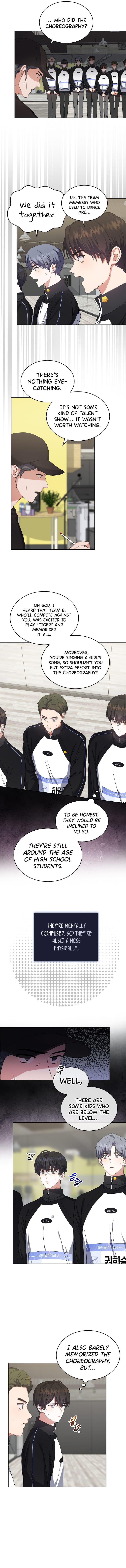 Debut or Die Chapter 12 - Page 4