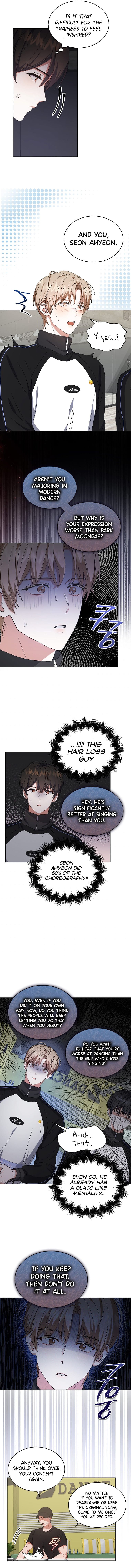 Debut or Die Chapter 12 - Page 5