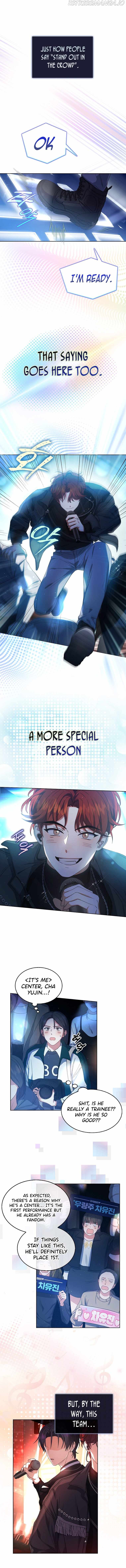 Debut or Die Chapter 13 - Page 5