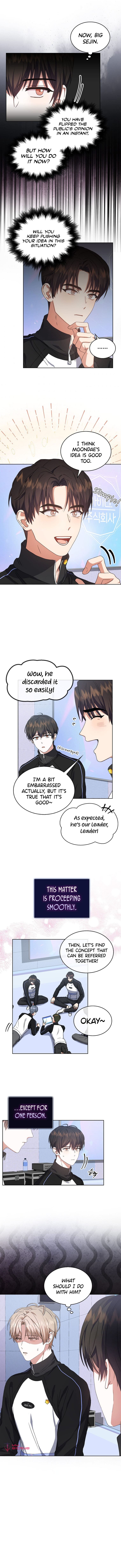 Debut or Die Chapter 14 - Page 3