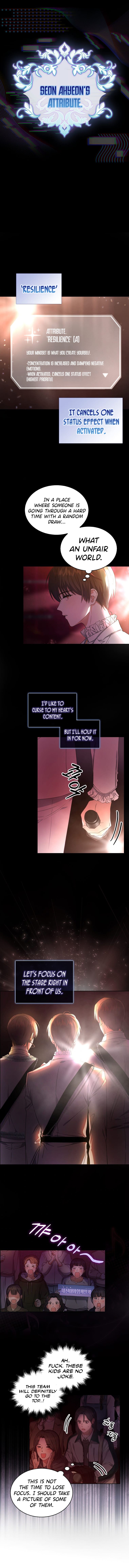 Debut or Die Chapter 14 - Page 8