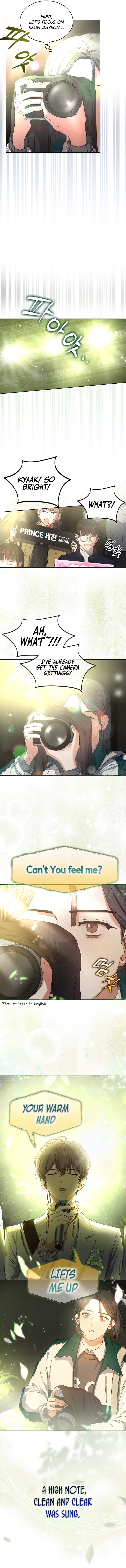 Debut or Die Chapter 14 - Page 9