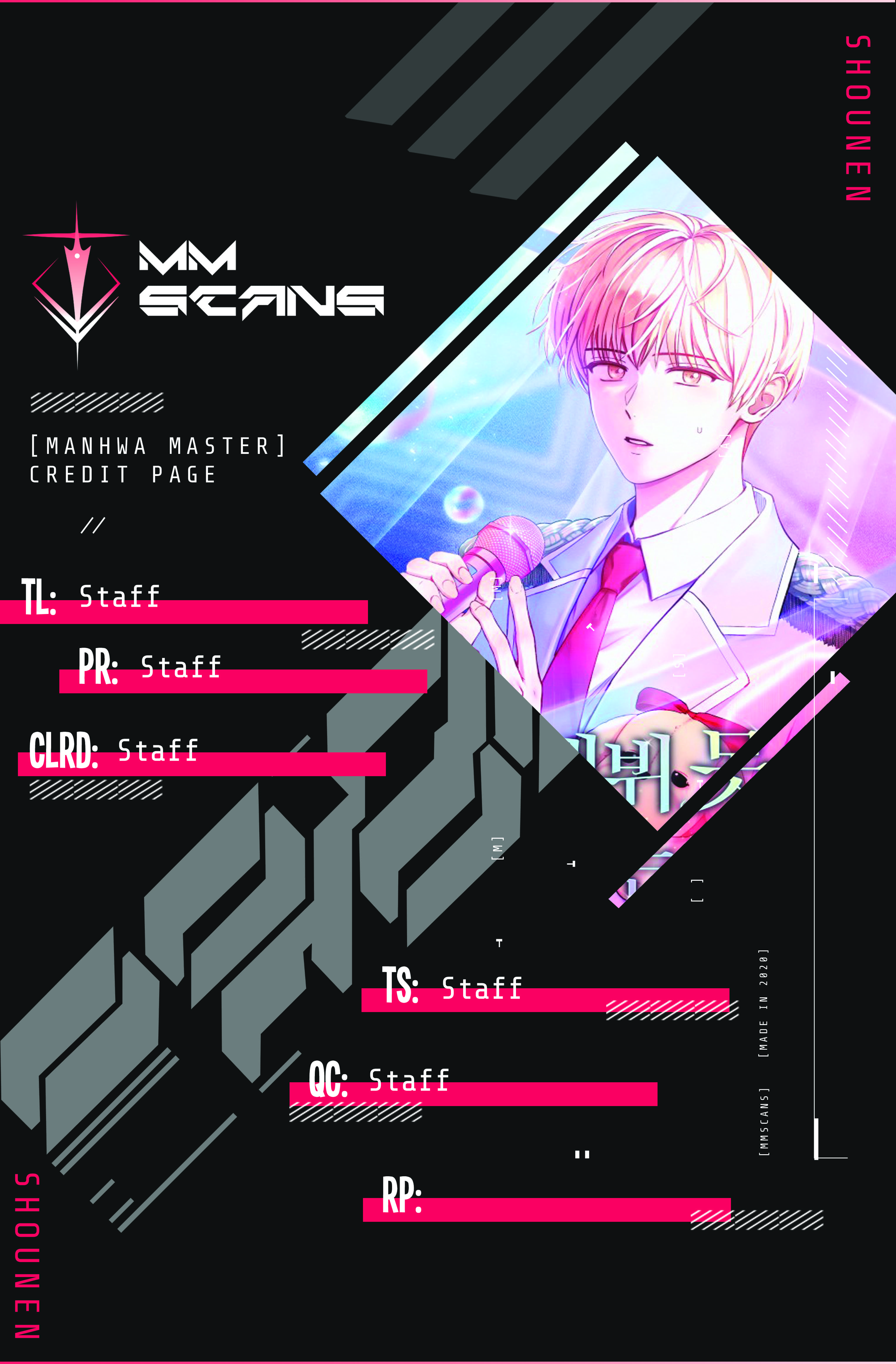 Debut or Die Chapter 16 - Page 1