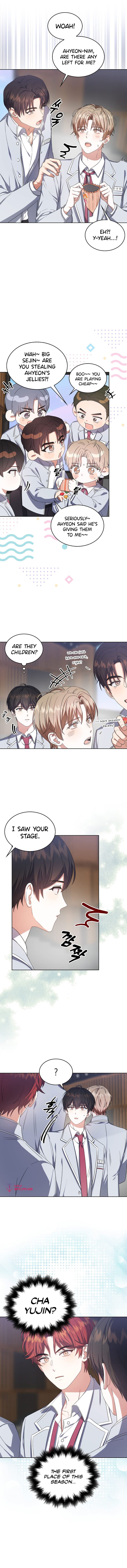 Debut or Die Chapter 16 - Page 11