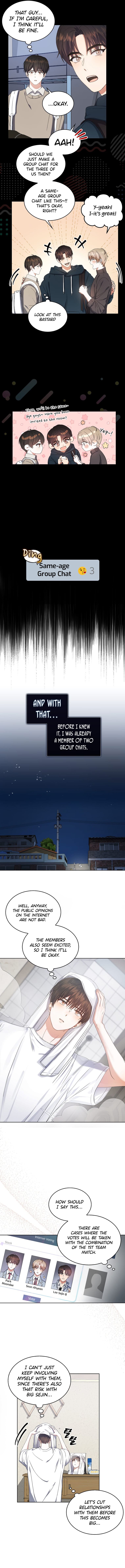 Debut or Die Chapter 16 - Page 4