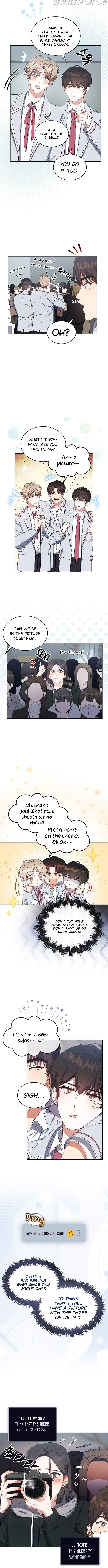 Debut or Die Chapter 17 - Page 4