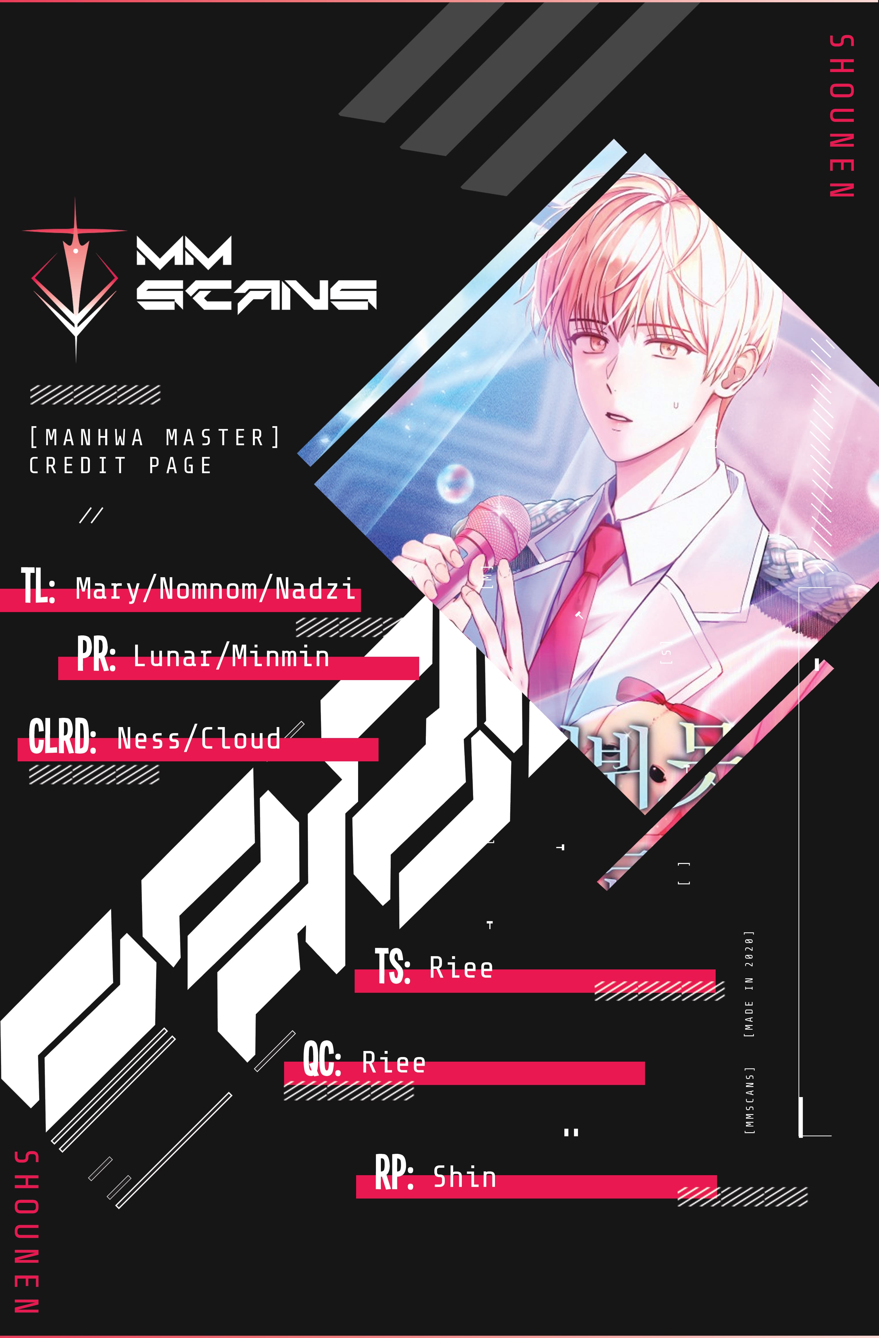 Debut or Die Chapter 19 - Page 1