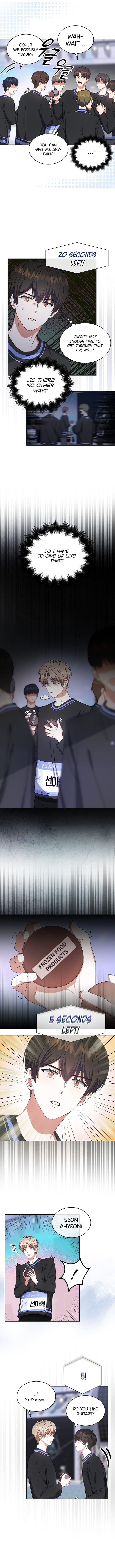 Debut or Die Chapter 19 - Page 4